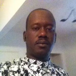 Meet your Posher, Fatimata